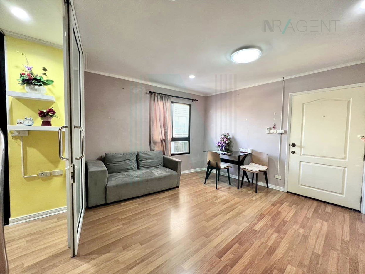 picture For Sell Condo LUMPINI PLACE NARATHIWAS 24 Building B, Floor 9,1 bed room, Room size 34 sqm - 3/8