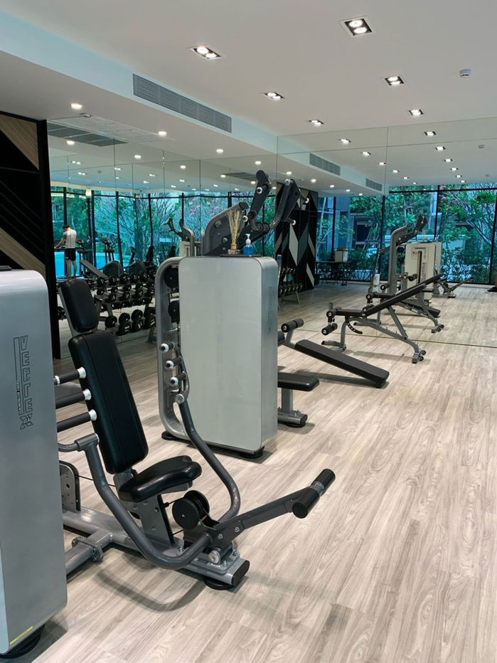 รูป 🔥 RM15163 🔥 ให้เช่าถูกมาก🔷 บลอสซั่ม คอนโด แอท สาทร - เจริญราษฎร์  💛🧡 ✅แอดไลน์ @119dgdea ( มี @ ด้วย) แอดมินตอบไว - รูปที่ 12/12