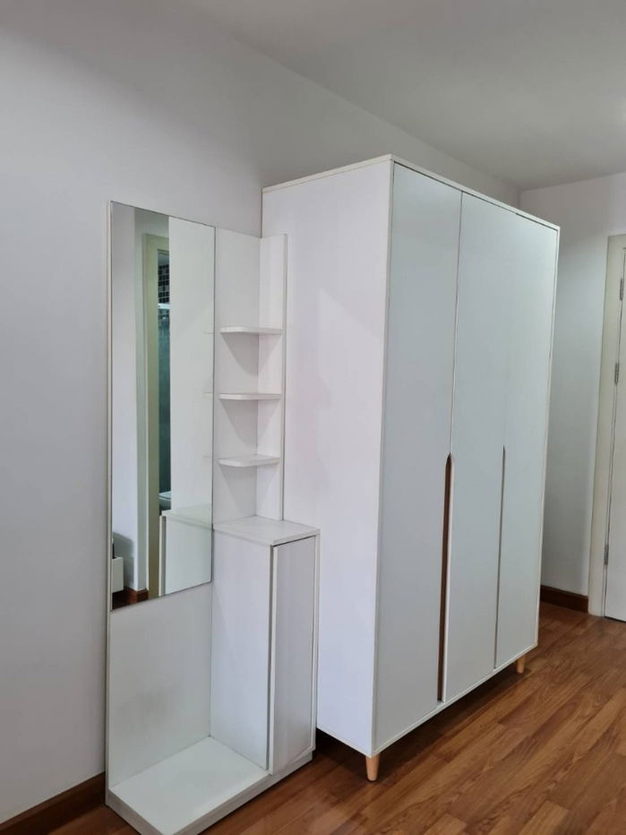 picture 🍀Condo For Rent Regent Home 22 Sukhumvit 85 Near BTS onnut 31 sq.m  lease  8500- - 7/9