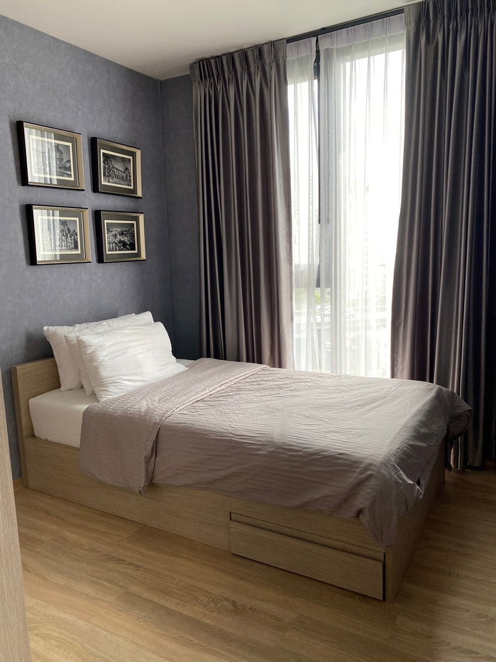 picture P-40540 🏢Condo for sell The BASE Garden Rama 9 fully furnished. - 1/18