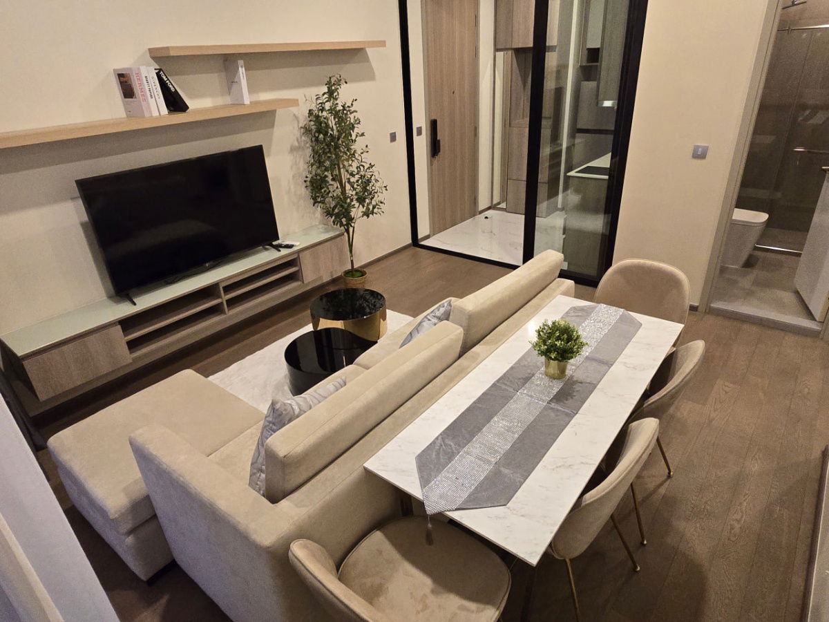 picture Park Origin Phayathai【𝐒𝐄𝐋𝐋 & 𝐑𝐄𝐍𝐓】🔥Luxury hotel feel in the heart of the city with complete living space🔥  Contact Line ID: @hacondo - 5/10