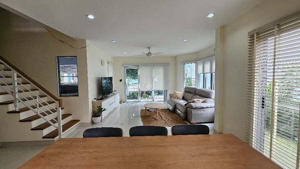 picture House for Rent at Chaiyapruek Pinklao - Sathorn (D6808089) - 8/13