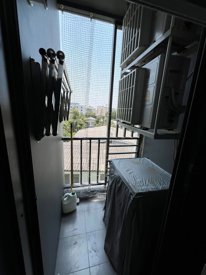 picture Urgent Rent!! Great Price! Beautifully Decorated Room at Niche Mono Itsaraphap - 11/11