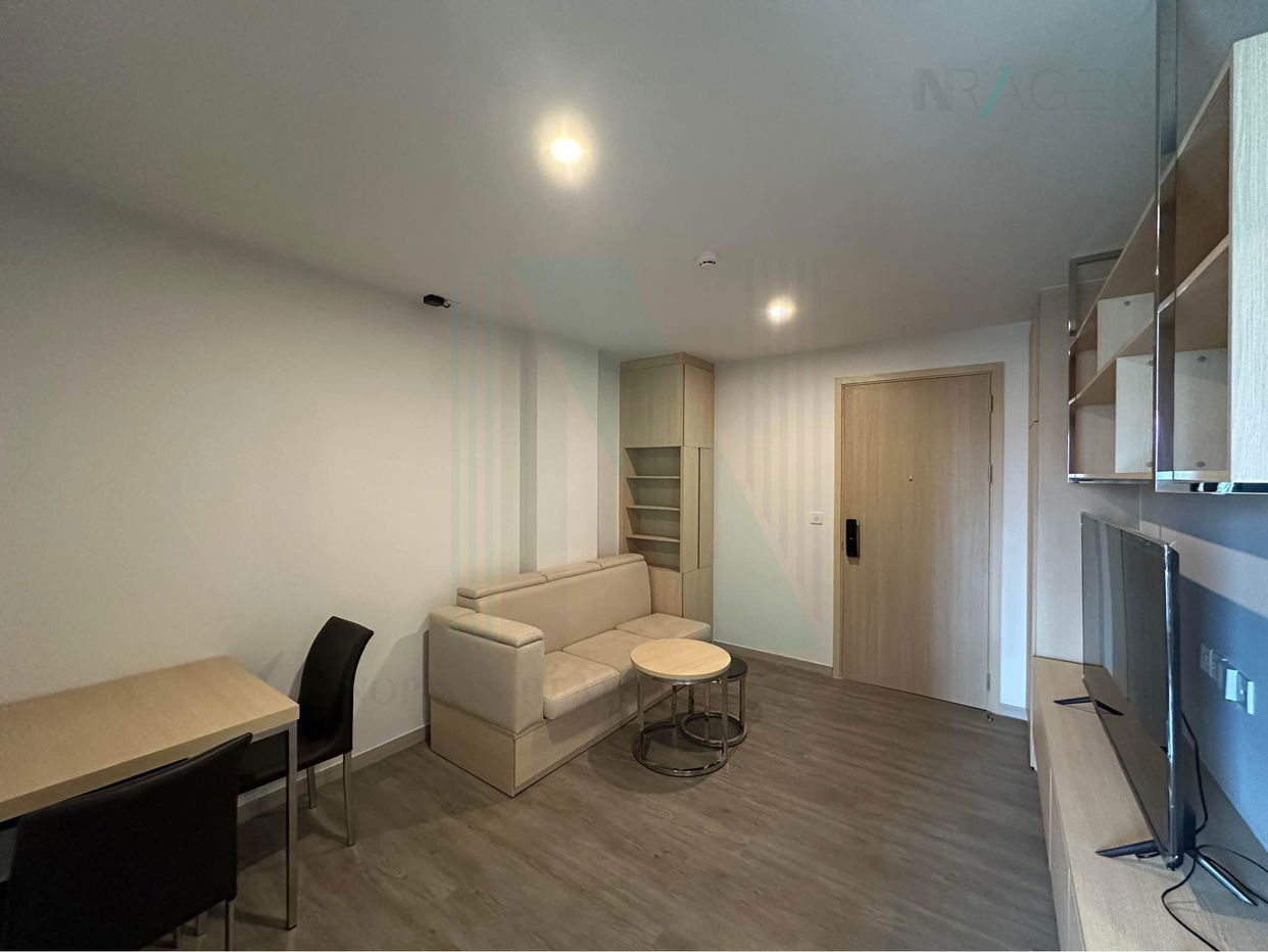 picture For Rent Condo THE SHADE SATHON 1 Building 1, Floor 7,1 bed room, Room size 39 sqm - 1/8