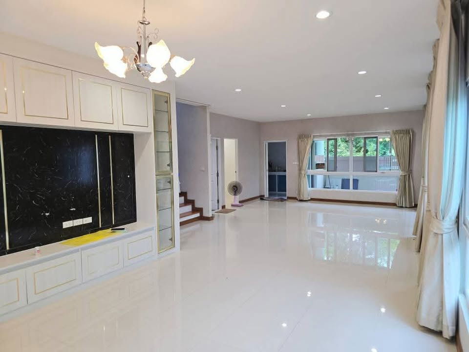 รูป ขายบ้านเดี่ยว 2 ชั้น หมู่บ้าน ศิขรินทร์ ปิ่นเกล้า-สิรินธร 59 ตารางวา  - รูปที่ 6/8