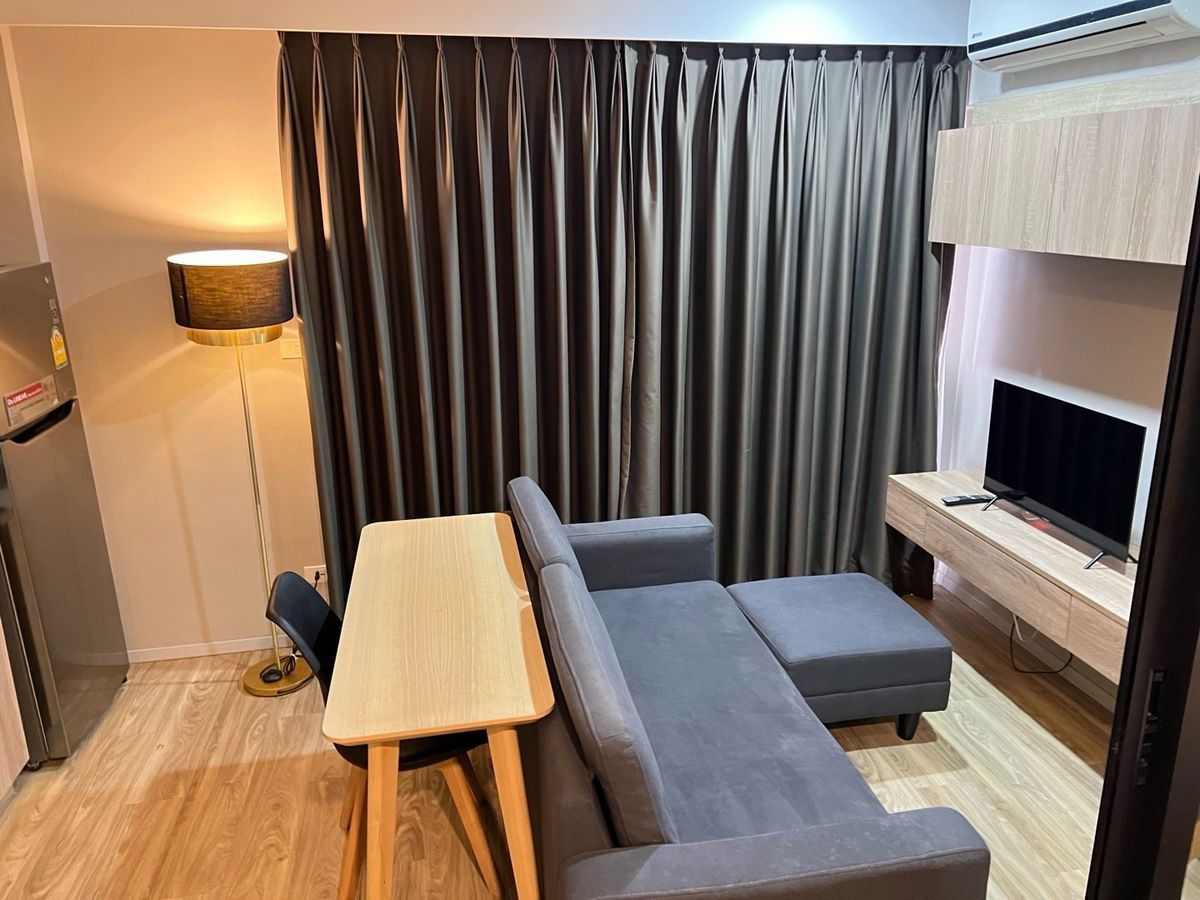 รูป Code: KJ8551  ให้เช่า Blossom Condo @ Sathorn - Charoenrat 🔥🔥 จองเดือนนี้รับส่วนลด1,000บาท 🔥🔥 @kjcondo (มี@ข้างหน้าด้วยนะคะ) - รูปที่ 9/19