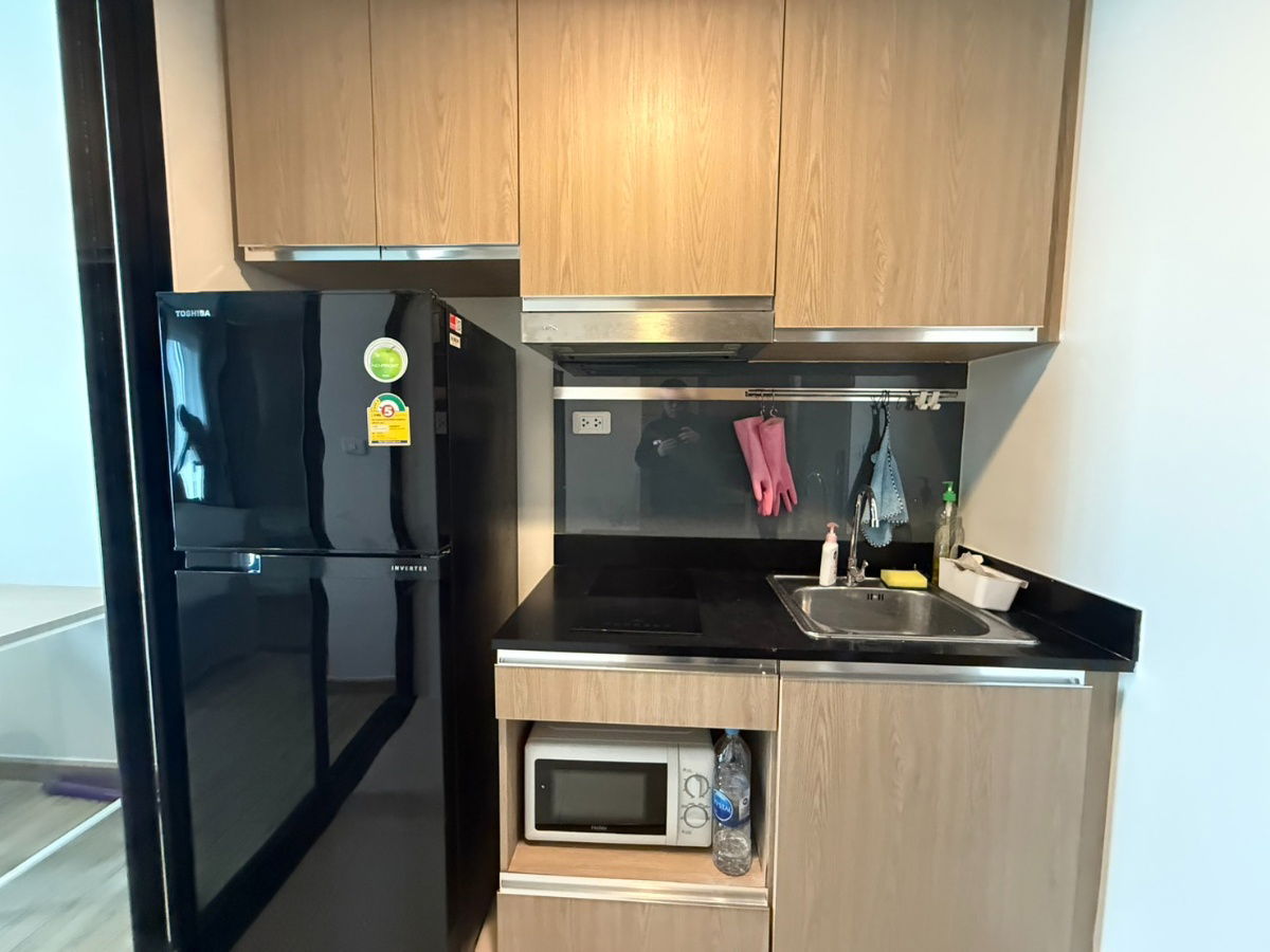 picture Condo for rent: Niche Mono Bearing, ready to move in. If interested, contact Line @goodmanpro or call 0999029192. - 9/12