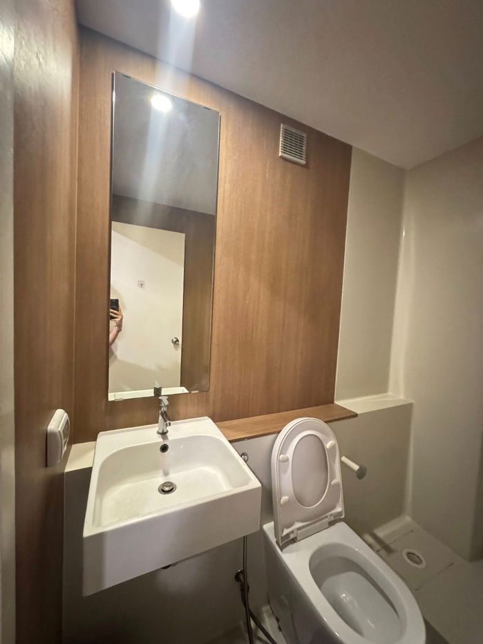 รูป ให้เช่าคอนโด Blossom Condo @ Sathon-Charoen Rat ใกล้ BTS สุรศักดิ์ 14,000 บาท รหัสทรัพย์: RS1661 - รูปที่ 6/14