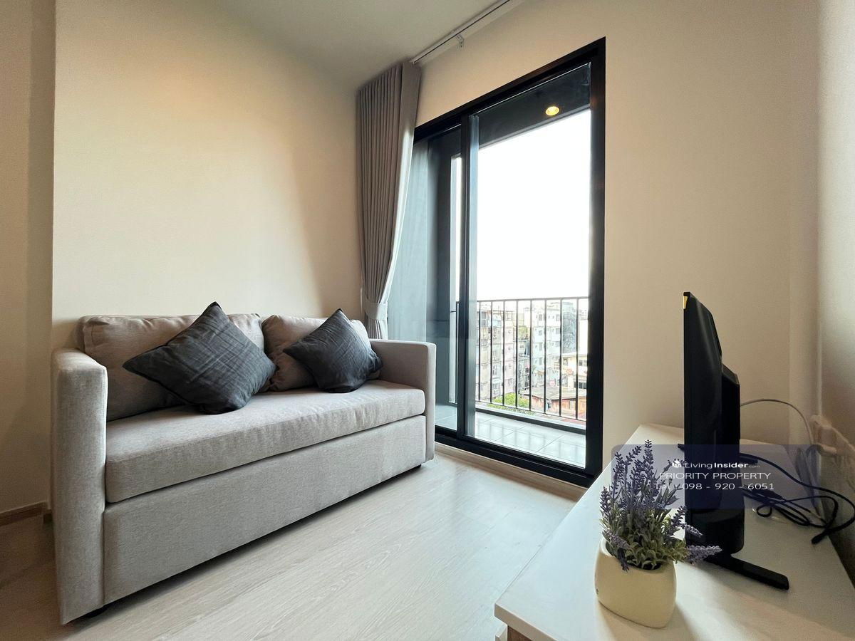 picture For rent NUE Noble Fai Chai - Wang Lang - 2/7