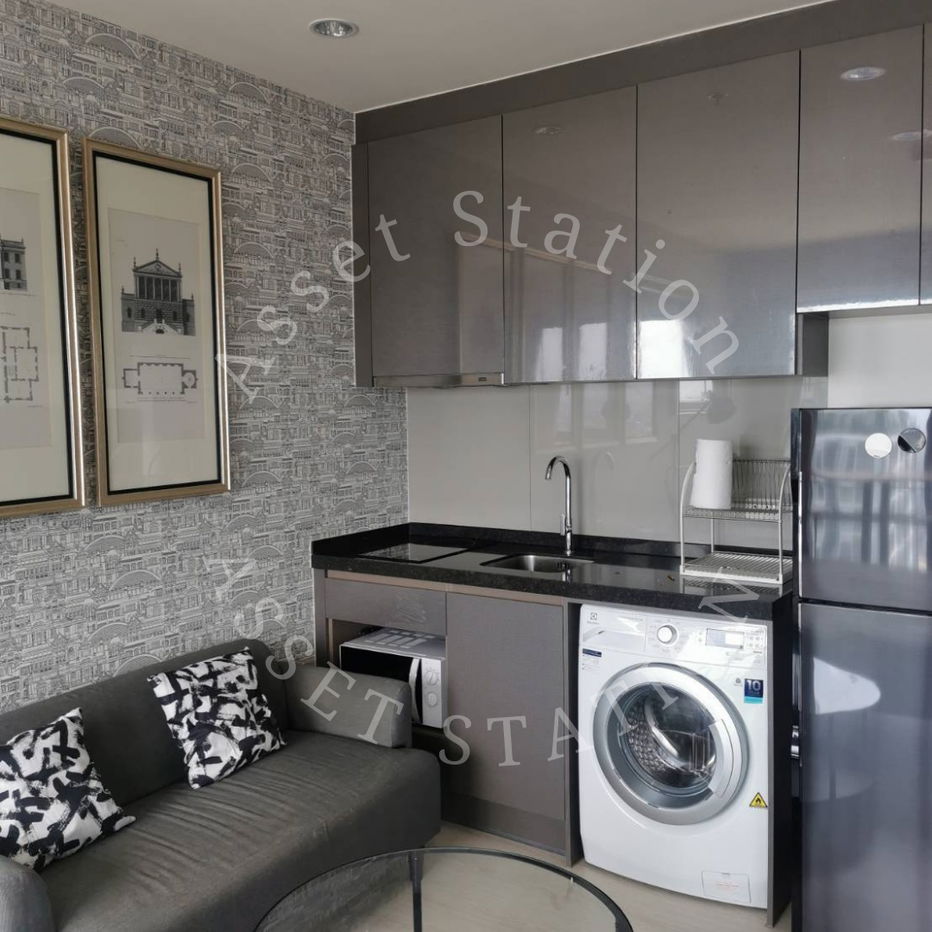 picture ✨ RHYTHM Asoke – near MRT Rama 9 and Airport Link Makkasan 🚈✨ - 3/8