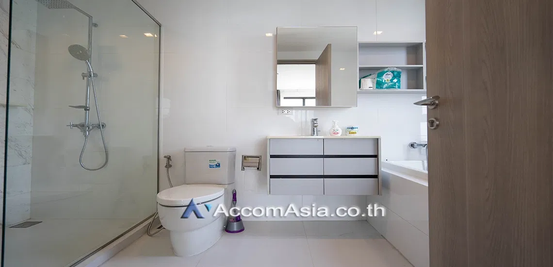 รูป 🔼🔽 AccomA 📩  2 BR Condominium @HQ Thonglor (AA14436) - รูปที่ 8/8
