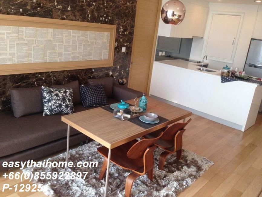 picture P-129251 Condo for rent The Breeze Narathiwas fully furnished (Confirm again when visit).  - 15/15