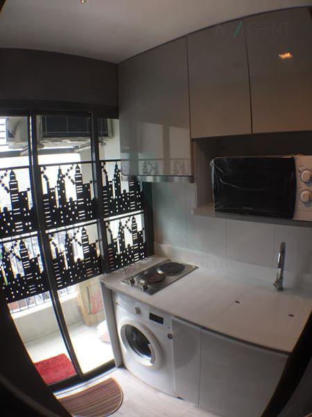 picture For rent condo IDEO MOBI RAMA 9 Building 1, Floor 26,Studio, Room size 22.00 sqm - 5/8
