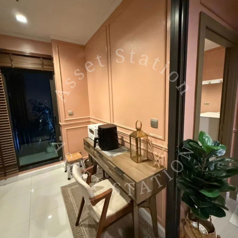 picture 🏢 Life Asoke - Rama 9 – near MRT Rama 9 ✨ - 6/7