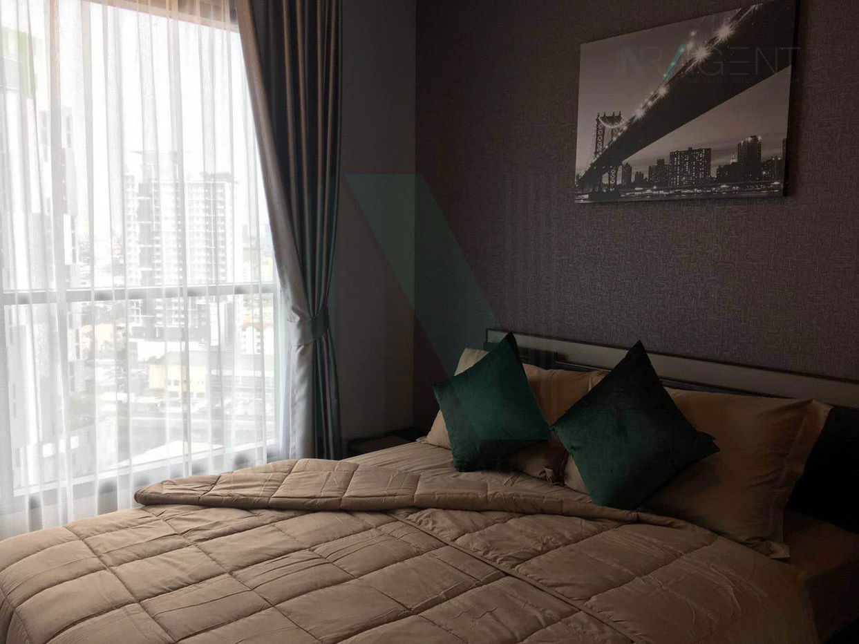 picture For Sell Condo LIFE SUKHUMVIT 48 Building S, Floor 18,1 bed room, Room size 30.00 sqm - 1/8