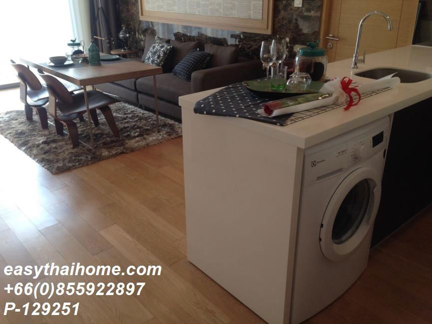 picture P-129251 Condo for rent The Breeze Narathiwas fully furnished (Confirm again when visit).  - 11/15