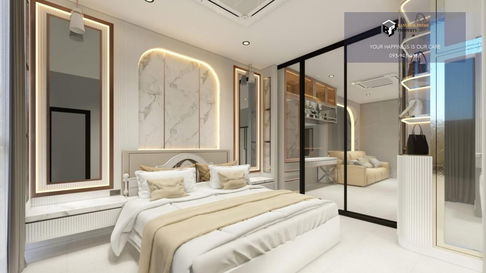 Supalai Icon Sathorn | ห้องใหม่‼️ใกล้ One bangkok ตกแต่งซูเปอร์ลักชัวรี่ #2025083011633