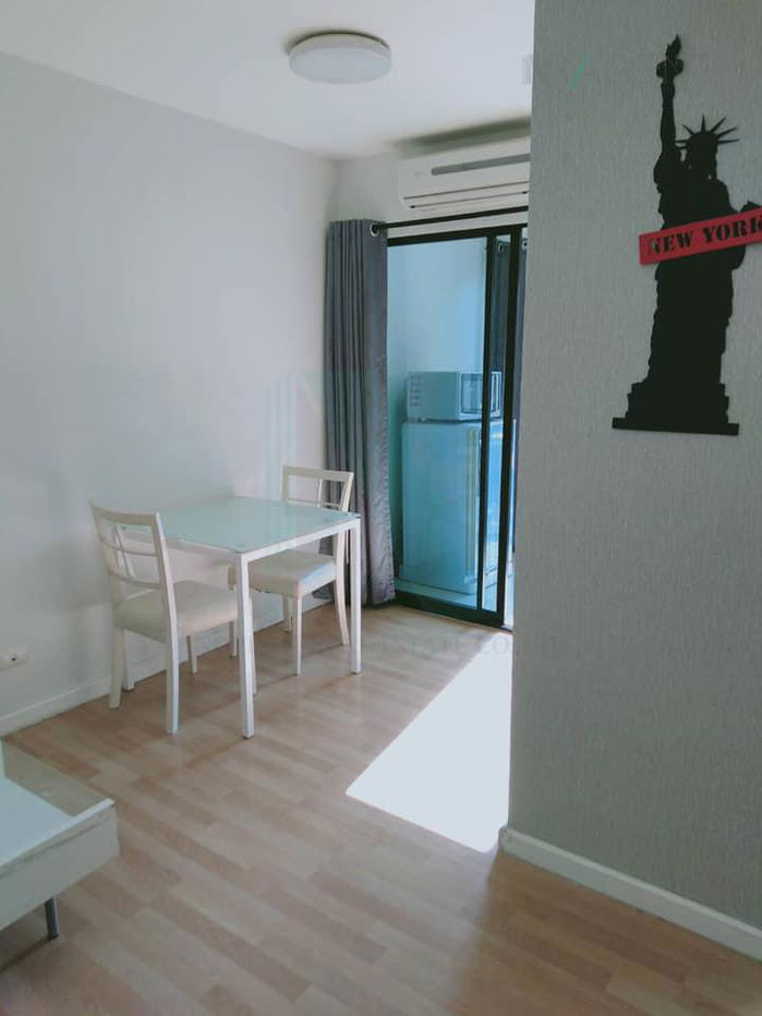 picture 🚩 For Rent Condo ICONDO SUKHAPIBAN 2 Building A1, Floor 2,1 bed room, Room size 31.00 sqm - 6/8