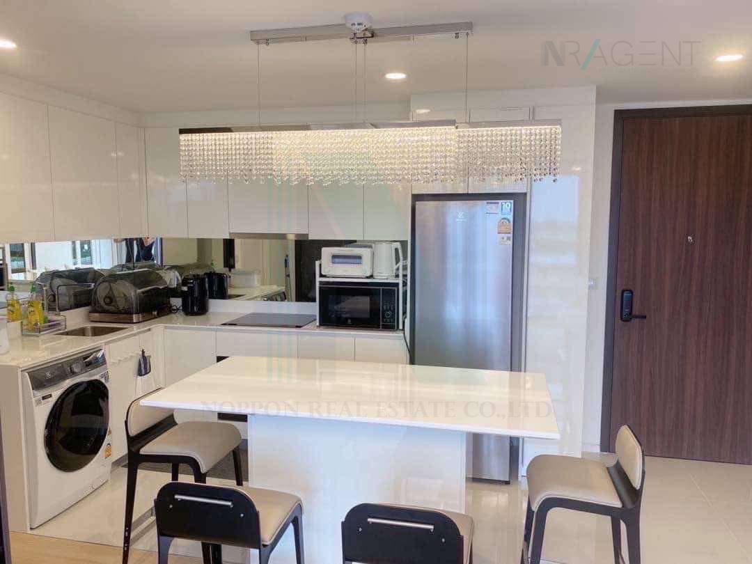 picture 📌 For Sell Condo KARA ARI-RAMA 6 Building 1, Floor 8,2 bed room, Room size 60 sqm - 2/8