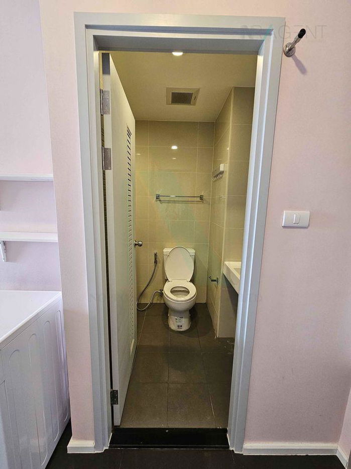 picture 📌 For Rent Condo A SPACE MEGA Building 1, Floor 22,1 bed room, Room size 28.00 sqm - 7/8