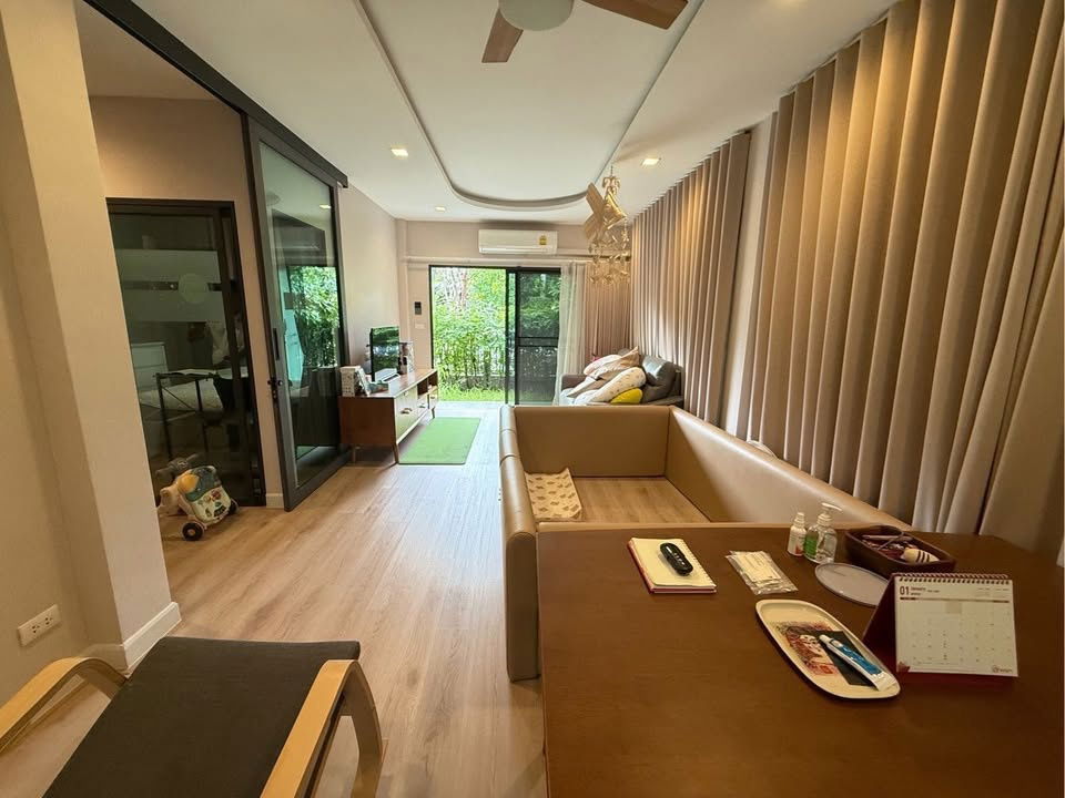 รูป ขายบ้านเดี่ยว 2 ชั้น หมู่บ้าน เวนิว ไอดี เวสต์เกต 50 ตารางวา  - รูปที่ 3/7