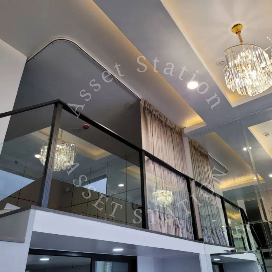 รูป 🎯KnightsBridge Space Ratchayothin🎯เชื่อมชีวิตเมือง ด้วยคอนโด High Ceiling ใจกลางรัชโยธิน - รูปที่ 8/9