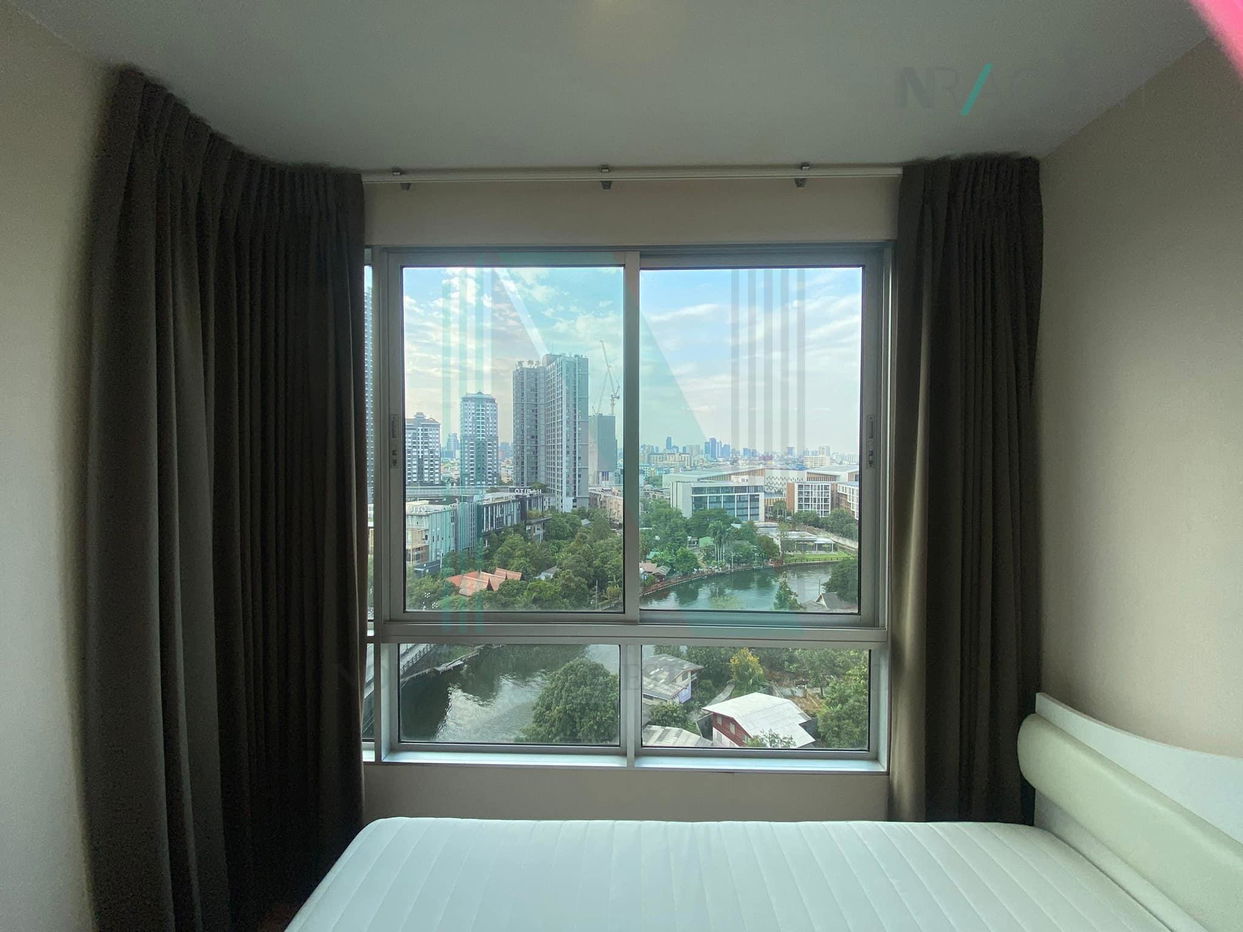 picture For Sell Condo THE BASE SUKHUMVIT 77 Building B, Floor 12,1 bed room, Room size 30 sqm - 6/8