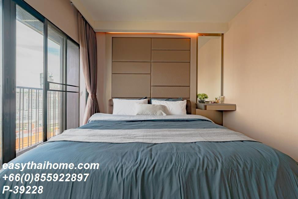 picture P-39228 🏢Condo for sell Noble Reveal fully furnished. - 24/25