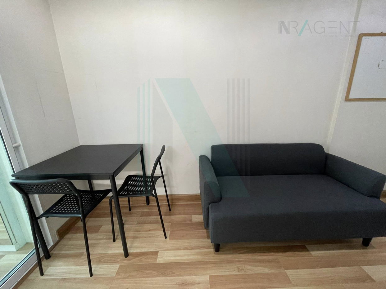picture 📌 For Rent Condo A POOL BANGNA Building B, Floor 6,1 bed room, Room size 27 sqm - 7/8