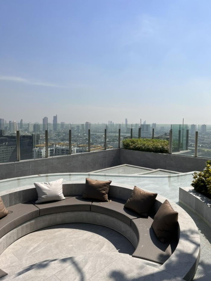 รูป ให้เช่าคอนโด Life Sathorn Sierra ใกล้ BTS ตลาดพลู 16,000 บาท รหัสทรัพย์: RS1665 - รูปที่ 16/21