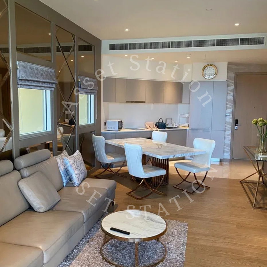 รูป 🚨 Urgent Sale‼️ Waterfront Residences – ใกล้ BTS กรุงธนบุรี ✨ - รูปที่ 3/14