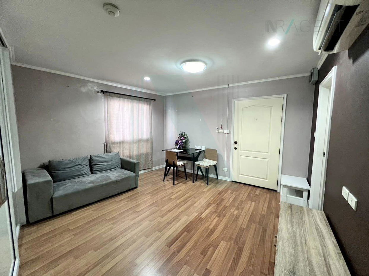 picture For Sell Condo LUMPINI PLACE NARATHIWAS 24 Building B, Floor 9,1 bed room, Room size 34 sqm - 6/8