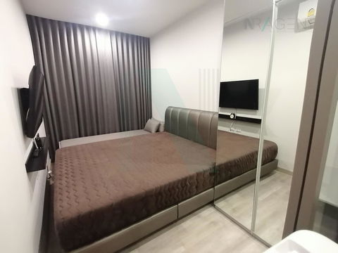 🔺 For Sell Condo NICHE PRIDE TAOPOON - INTERCHANGE Building 1, Floor 25,1 bed room, Room size 28 sqm
