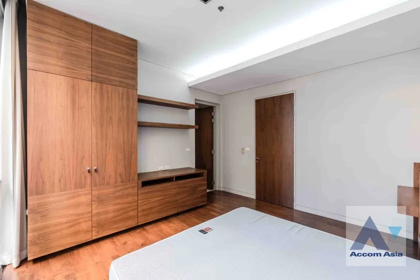 รูป 🔼🔽 AccomA 📩 Fully furnished condo with spacious layout in Asoke at Domus 16 (AA19258) - รูปที่ 13/20