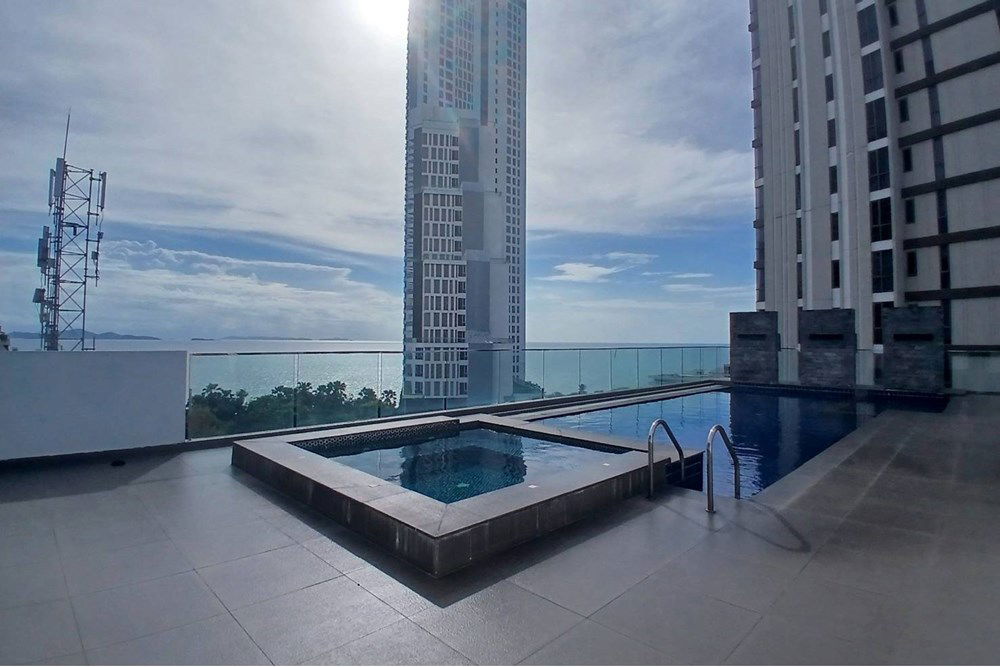 รูป [920471017-335] ขายคอนโด 1 ห้องนอน (50 ตรม.) Serenity Wongamat - รูปที่ 15/24