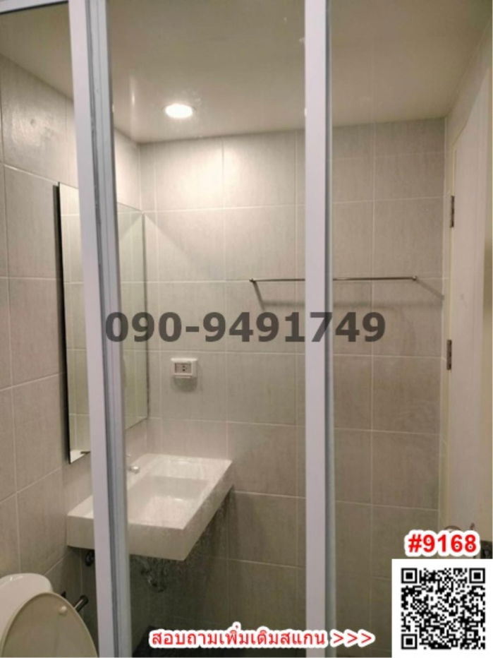 รูป ขาย พร้อมผู้เช่า I Condo Green Space Sukhumvit 77 เฟส2 ห้องใหญ่ ตกแต่งสวย ติดพาซิโอ้ลาดกระบัง - รูปที่ 10/12