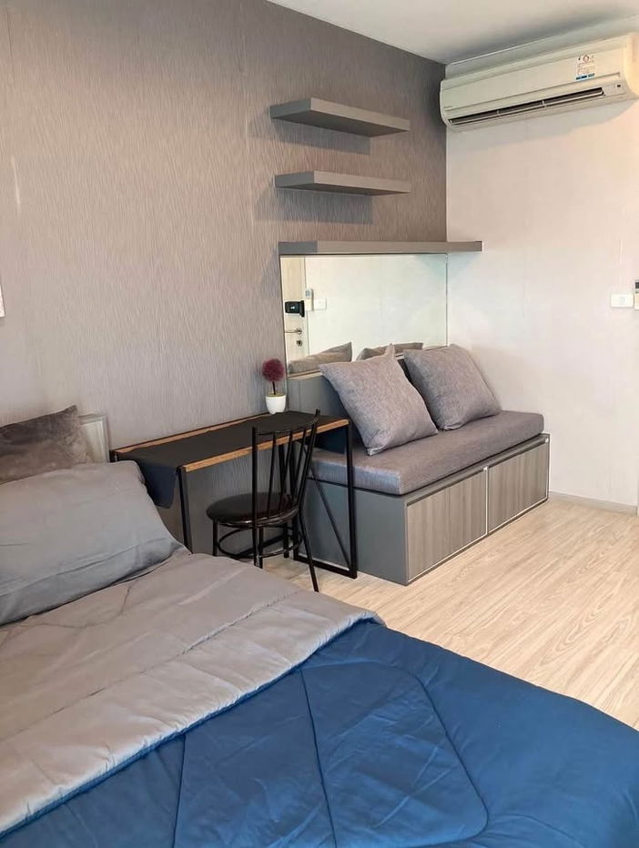 picture Urgent Rent!! Great Price! Beautifully Decorated Unit at IDEO MOBI Sukhumvit Eastgate - 3/13