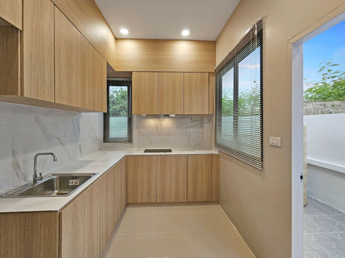 picture Renovated Single House – Ratchaphruek Village, Khon Kaen (Near Bueng Nong Kot) - 8/13