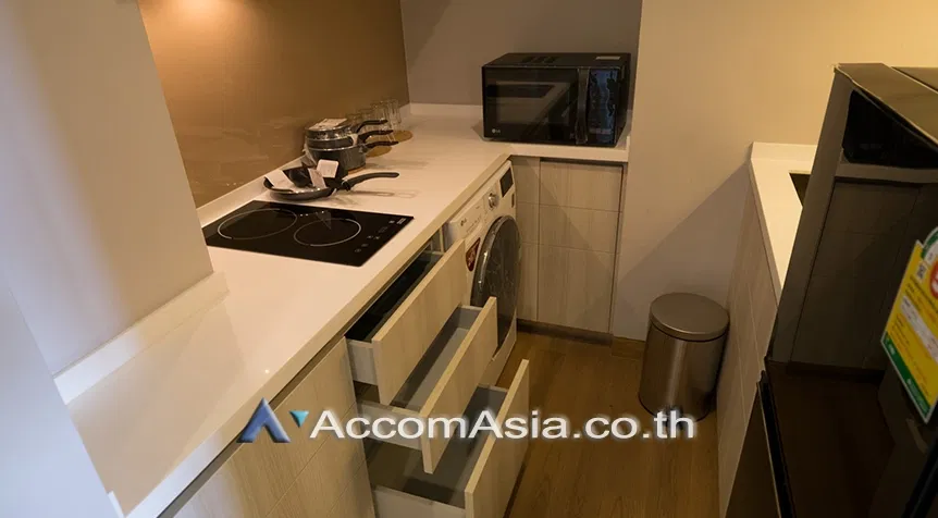 รูป 🔼🔽 AccomA 📩  2 BR Condominium @The Lumpini 24 (AA18891) - รูปที่ 6/9