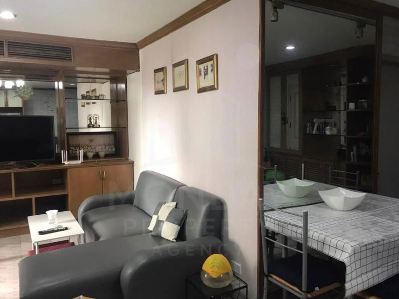 picture 📌 Urgently for rent : Waterford Rama 4 beautiful room, fully furnished, ready to move in. MD-28864 - 4/4