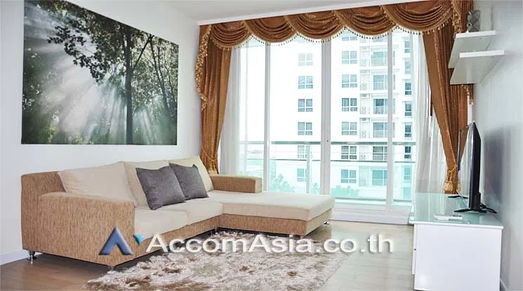 picture 🔼🔽 AccomA 📩  1 BR Condominium @Eight Thonglor (AA15763) - 1/6