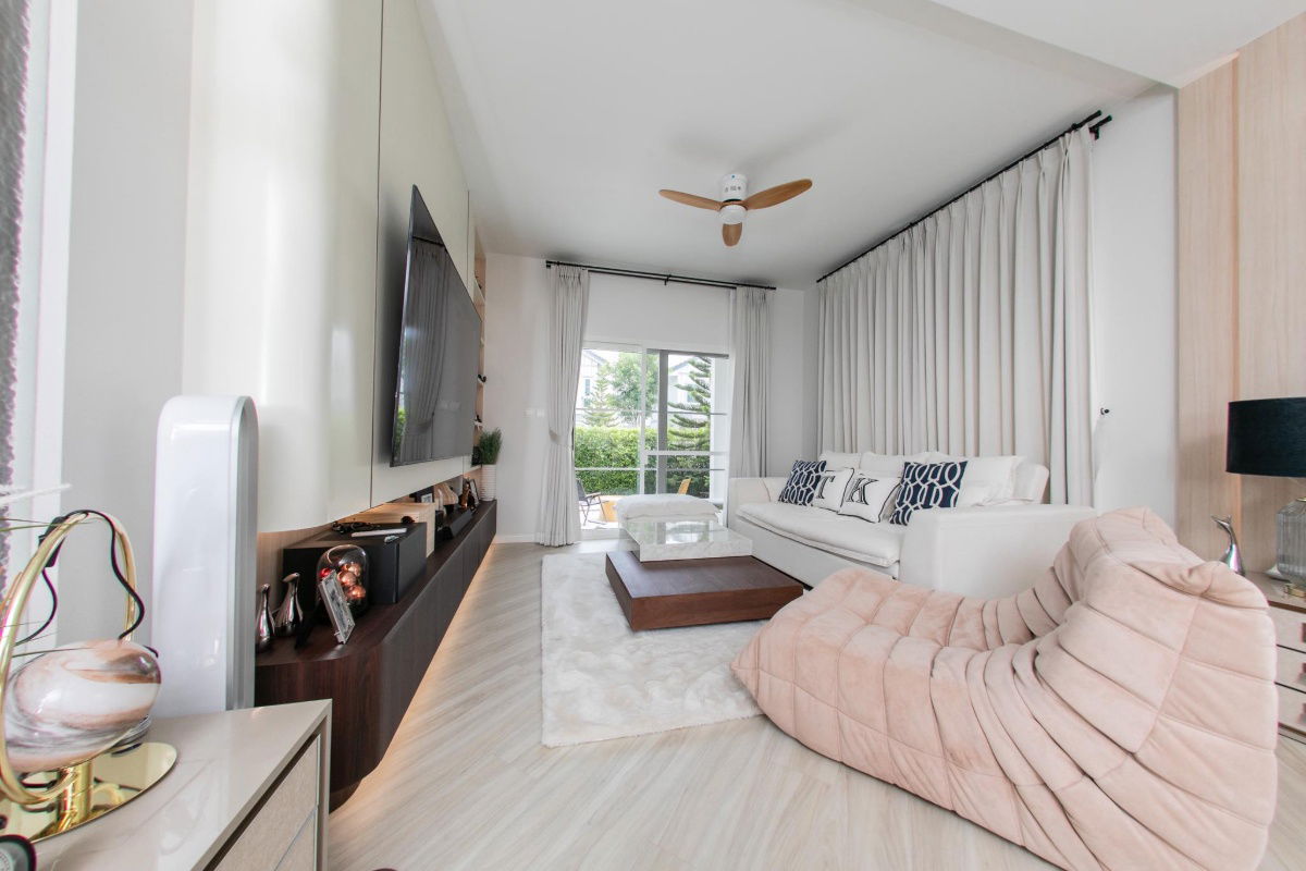 picture 🎈 For sale: Mandana Maliwan - Khon Kaen 🎈🎈 Including furniture, electrical appliances, decorative equipment, 3 halls, 1 - 1/28