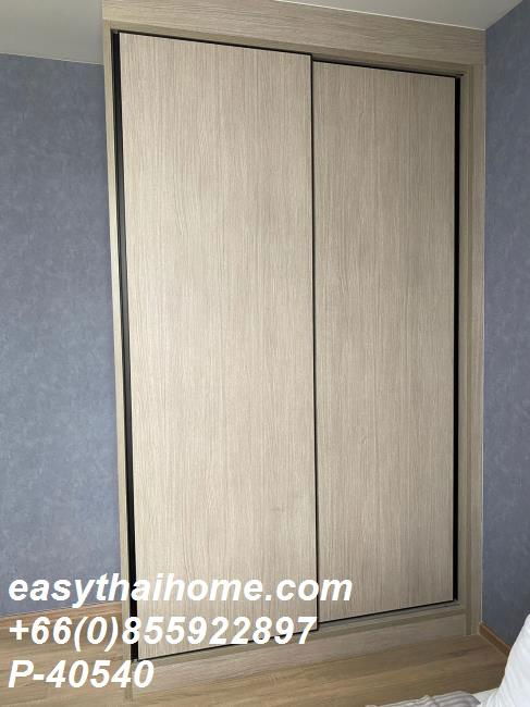 picture P-40540 🏢Condo for sell The BASE Garden Rama 9 fully furnished. - 12/18