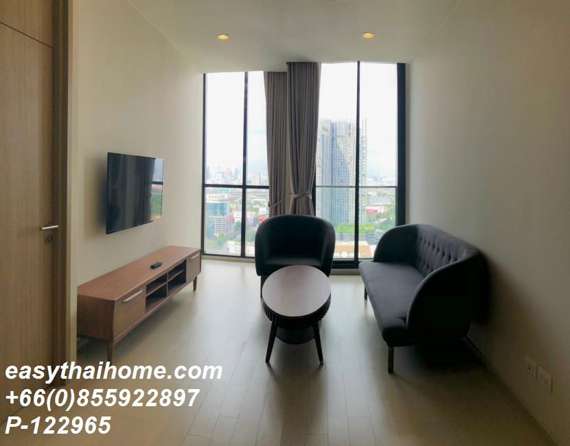 picture P-122965 Condo for rent Noble Ploenchit fully furnished (Confirm again when visit).  - 3/5