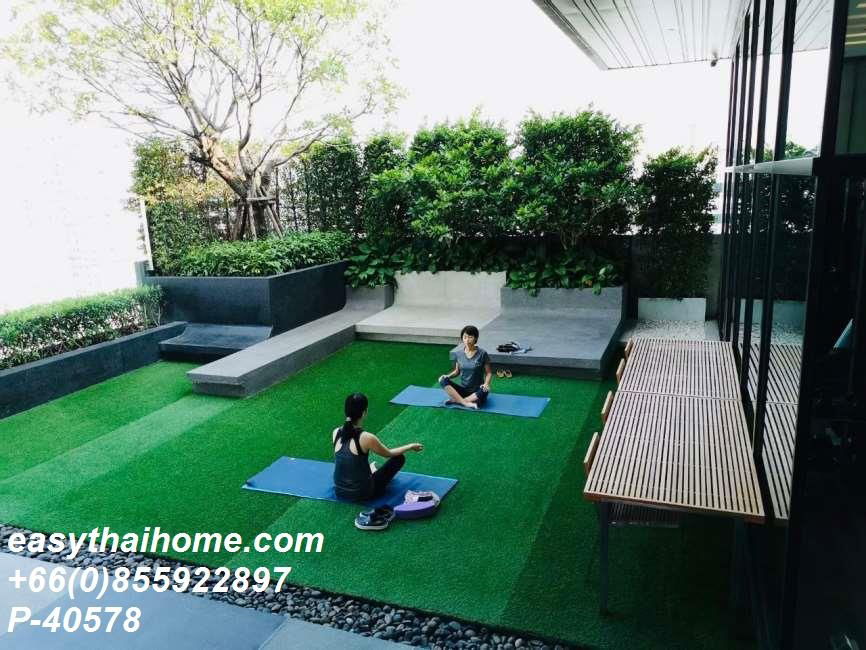 รูป P-40578 🏢ต้องการขายคอนโด ริทึ่ม เอกมัย Soi Sukhumvit 63, Khlong Tan Nuea, Watthana, Bangkok Line Id @easythaihome 085-592-2897 - รูปที่ 11/35