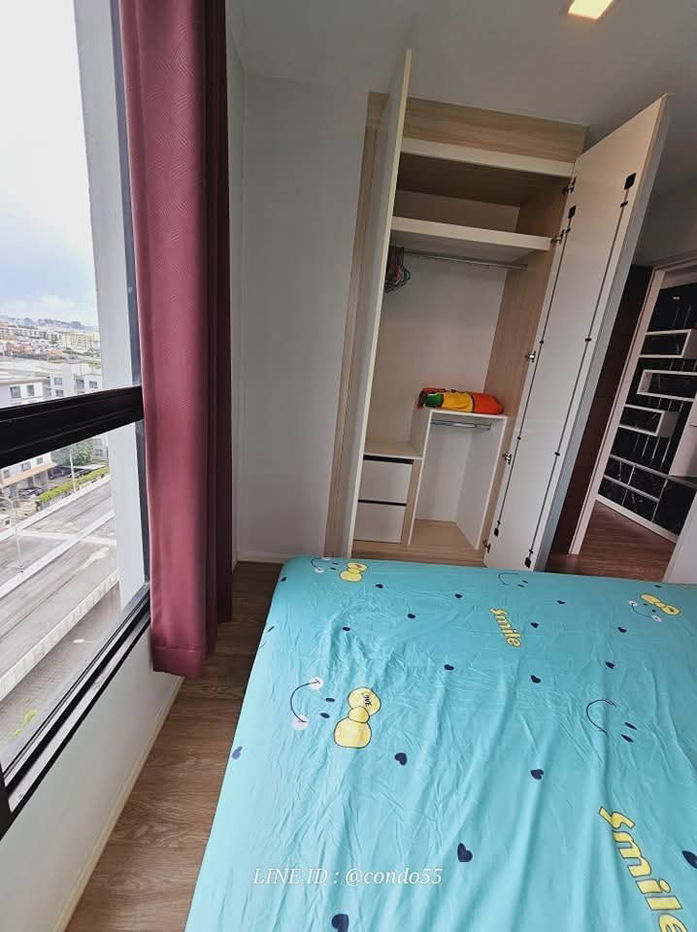 รูป เอพพิโซด ห้องสวย​ พร้อมให้เข้าพัก​ ติดต่อเช่าไลน์ไอดี​ @condo55 - รูปที่ 15/19