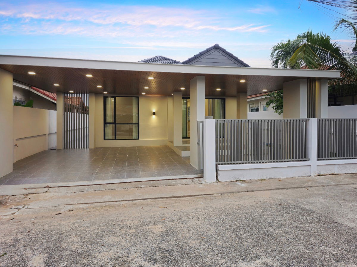 picture Renovated Single House – Ratchaphruek Village, Khon Kaen (Near Bueng Nong Kot) - 2/13