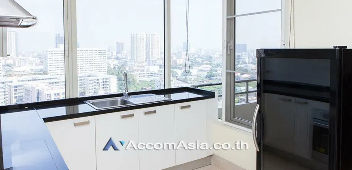 picture 🔼🔽 AccomA 📩 Pet friendly 3 BR Condominium @Hampton Thonglor 10 (AA17833) - 11/12