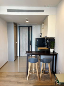🎉 For Rent Condo OKA HAUS SUKHUMVIT 36 Building 1, Floor 17,1 bed room, Room size 35 sqm
