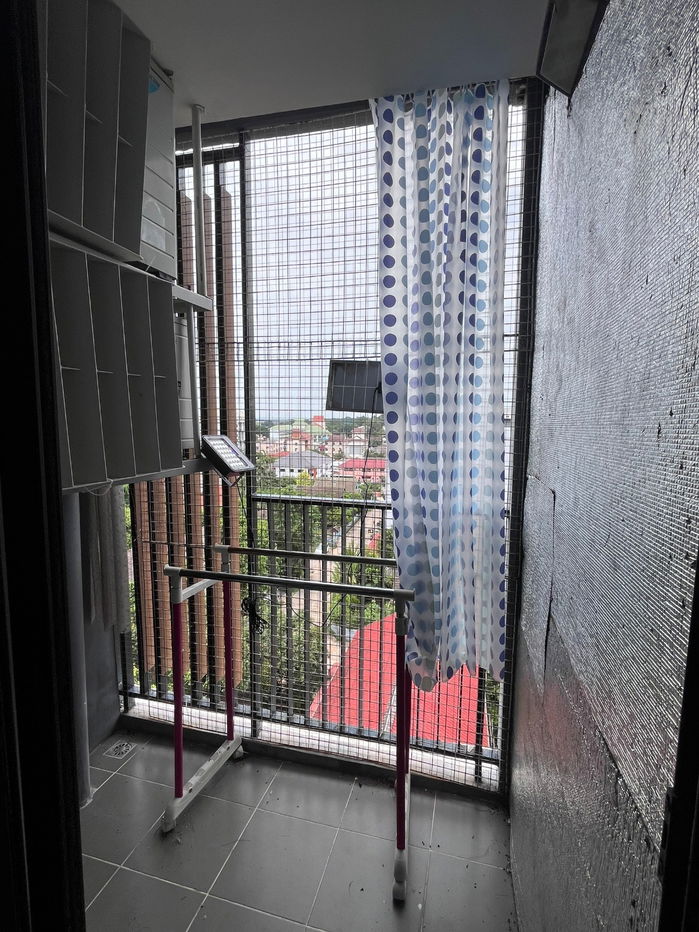 รูป ขายคอนโด Serenity Condo (เซเรนิตี้ ไซด์ M) หลังมหาวิทยาลัยขอนแก่น ทำเลดี เดินทางสะดวก - รูปที่ 8/10